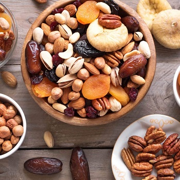 Dry Fruits