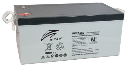 Dry Battery's