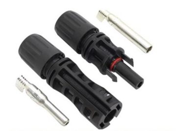 Copper Pin 1500V MC4 TUV IP67