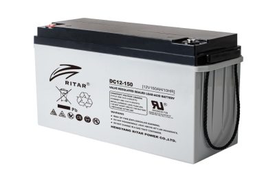 Dry Battery's DC 12 v-150 AH